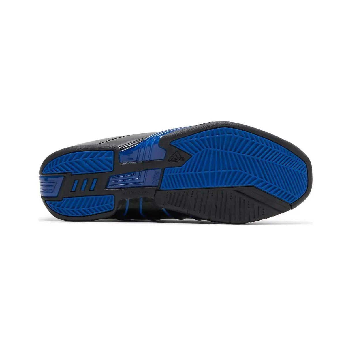 Adidas shoes - GY0258 - GY0258 - Black/Royal Blue 2