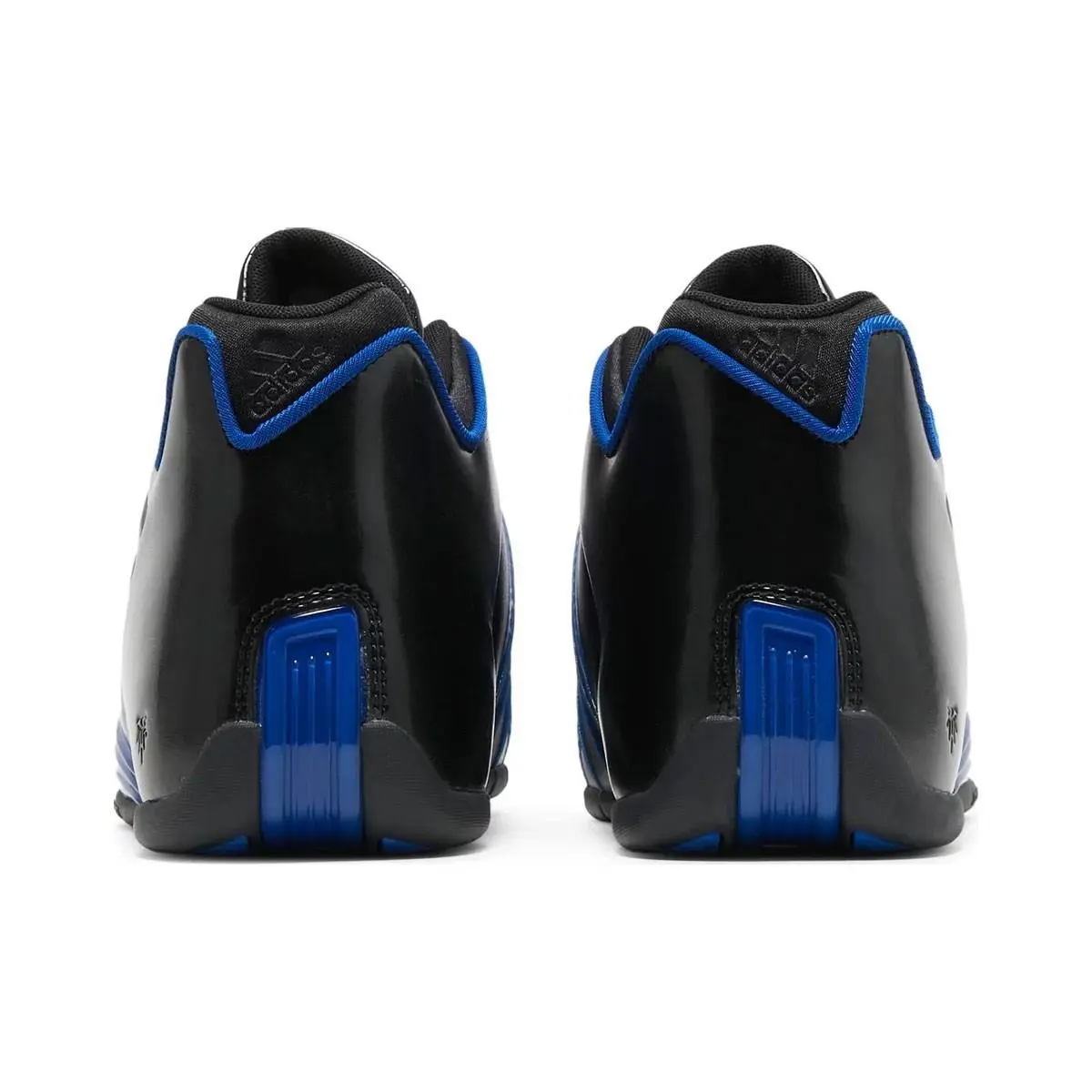 Adidas shoes - GY0258 - GY0258 - Black/Royal Blue 8