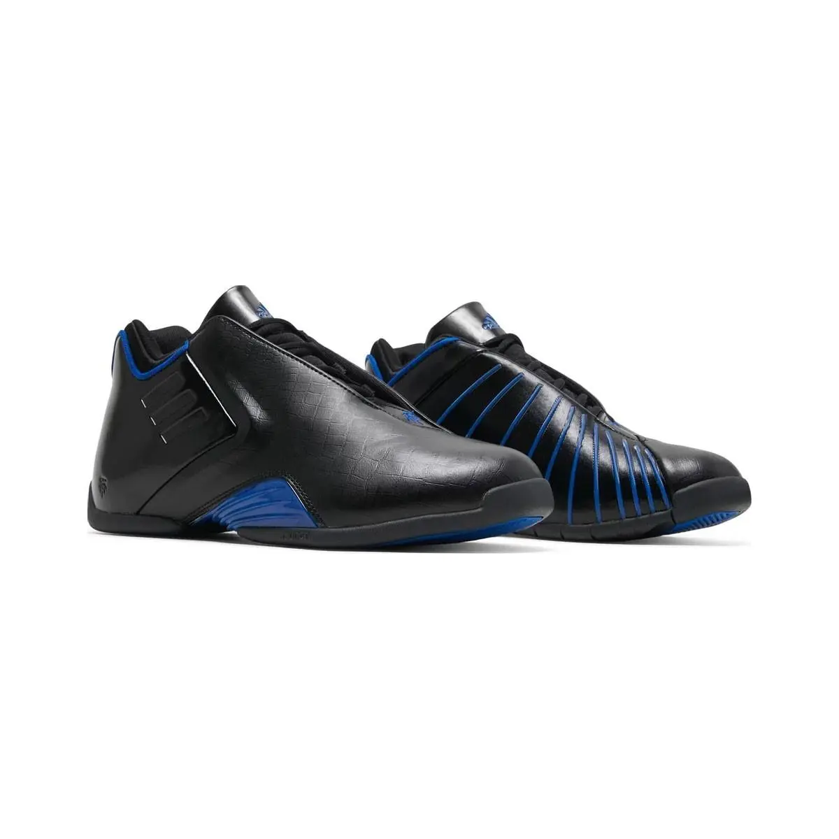 Adidas shoes - GY0258 - GY0258 - Black/Royal Blue 5