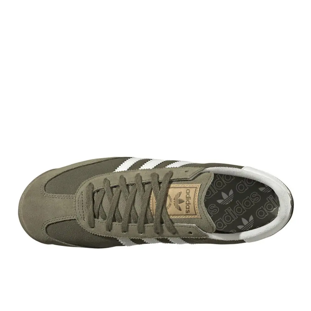 Adidas shoes - adidas Sl 72 Rs - JR8769 - Green 2