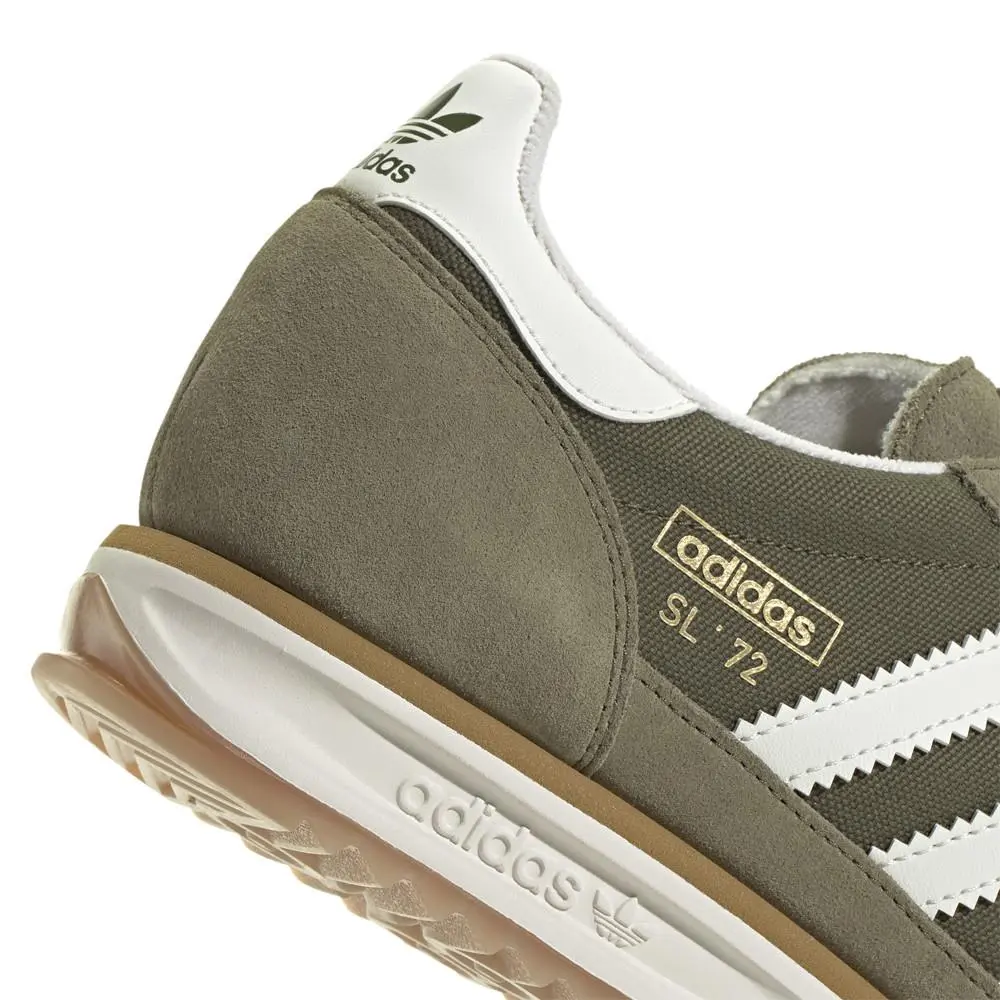 Adidas shoes - adidas Sl 72 Rs - JR8769 - Green 5