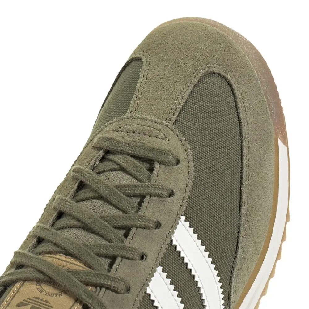 Adidas shoes - adidas Sl 72 Rs - JR8769 - Green 12