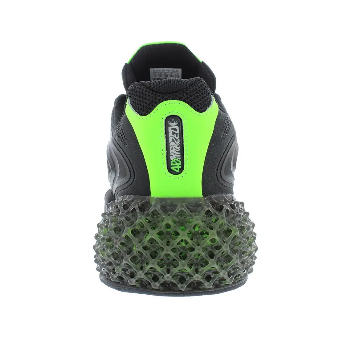 Adidas shoes - Core Black/Green/Footwear White, Main: Black 6