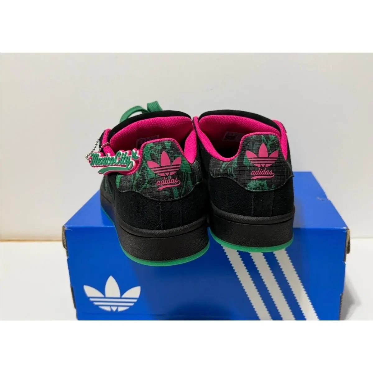 Adidas shoes - adidas Campus - Campus - Black 6