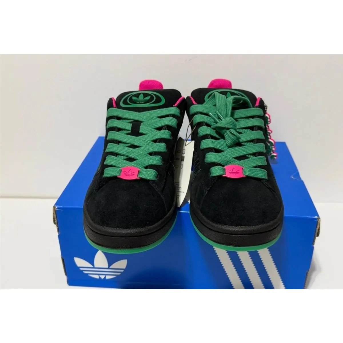 Adidas shoes - adidas Campus - Campus - Black 7