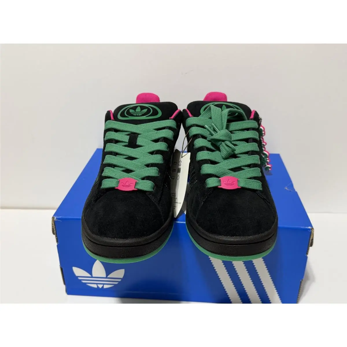 Adidas shoes - adidas Campus - Campus - Black 11