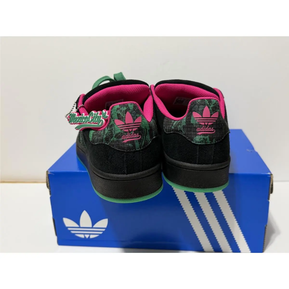 Adidas shoes - adidas Campus - Campus - Black 12
