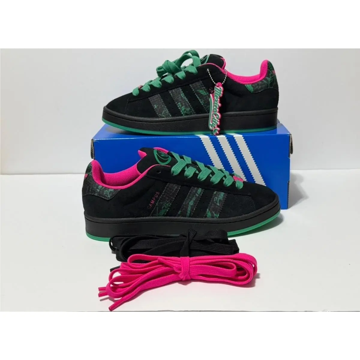 Adidas shoes - adidas Campus - Campus - Black 14