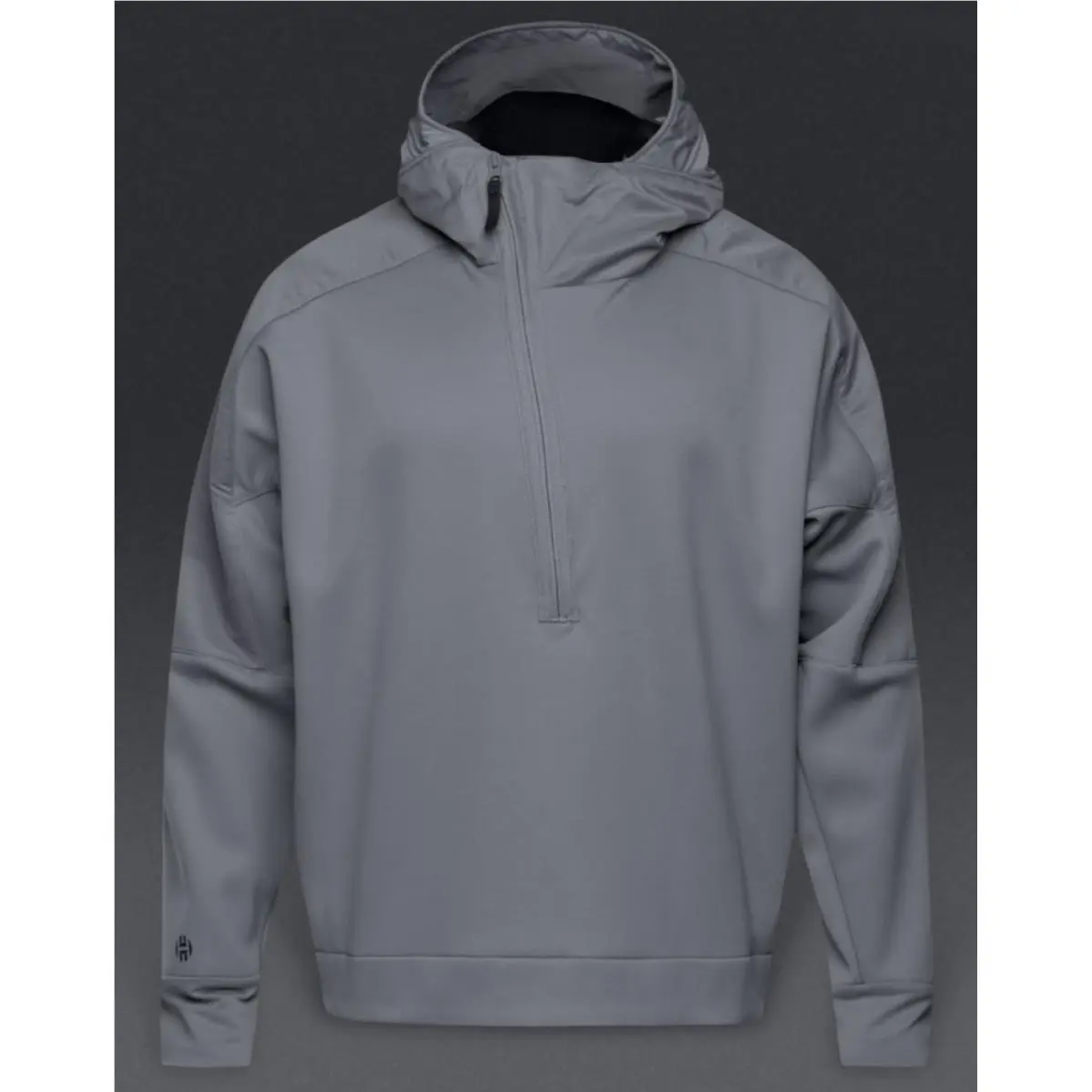 Adidas clothing - Adidas Harden MVP Sweatshirt - Harden MVP Sweatshirt - CD6993 - Gray 0