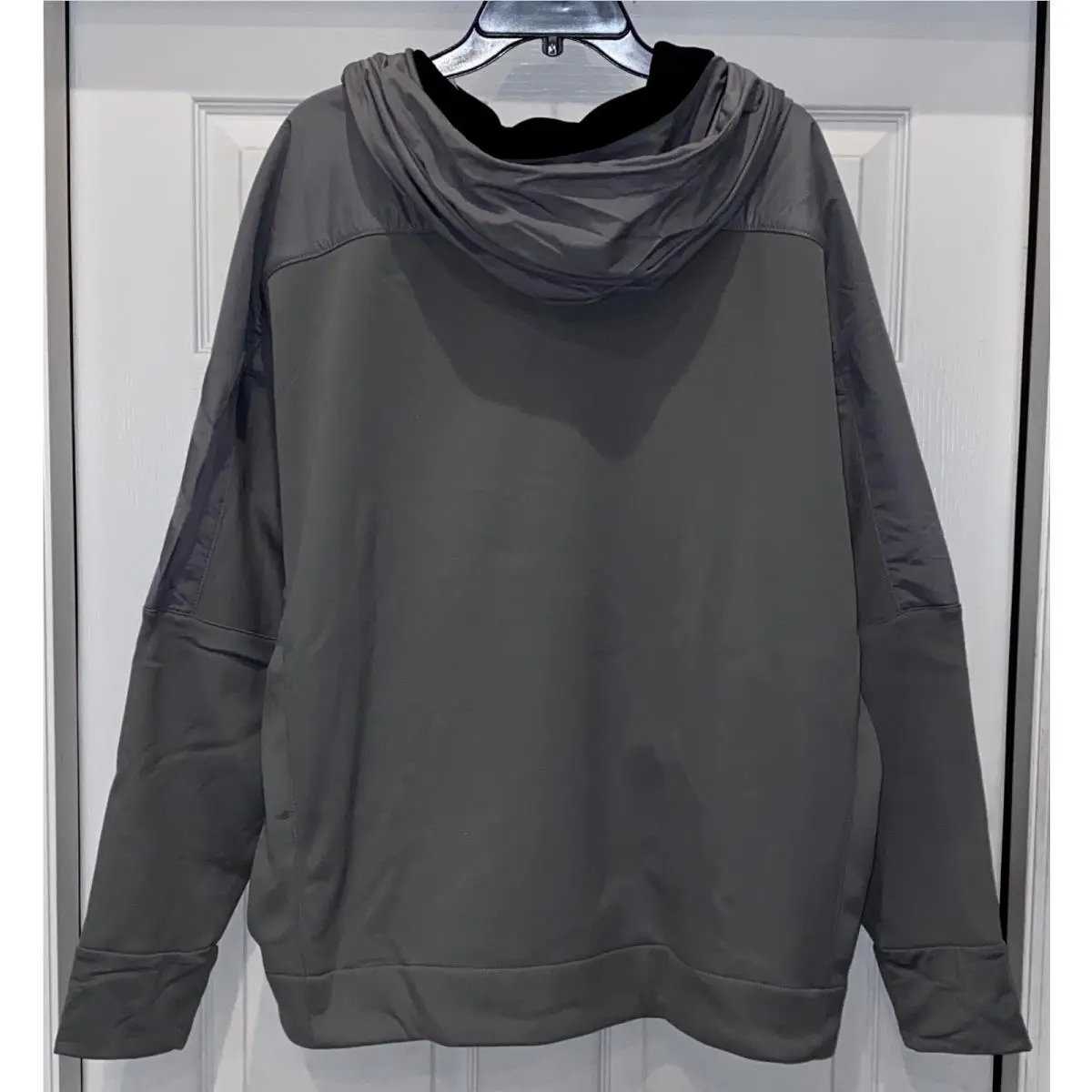 Adidas clothing - Adidas Harden MVP Sweatshirt - Harden MVP Sweatshirt - CD6993 - Gray 11