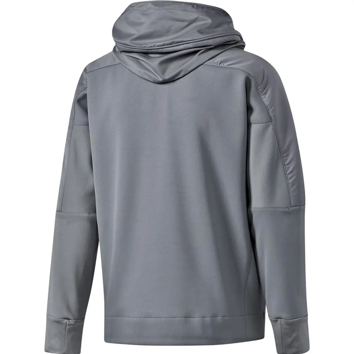 Adidas clothing - Adidas Harden MVP Sweatshirt - Harden MVP Sweatshirt - CD6993 - Gray 8