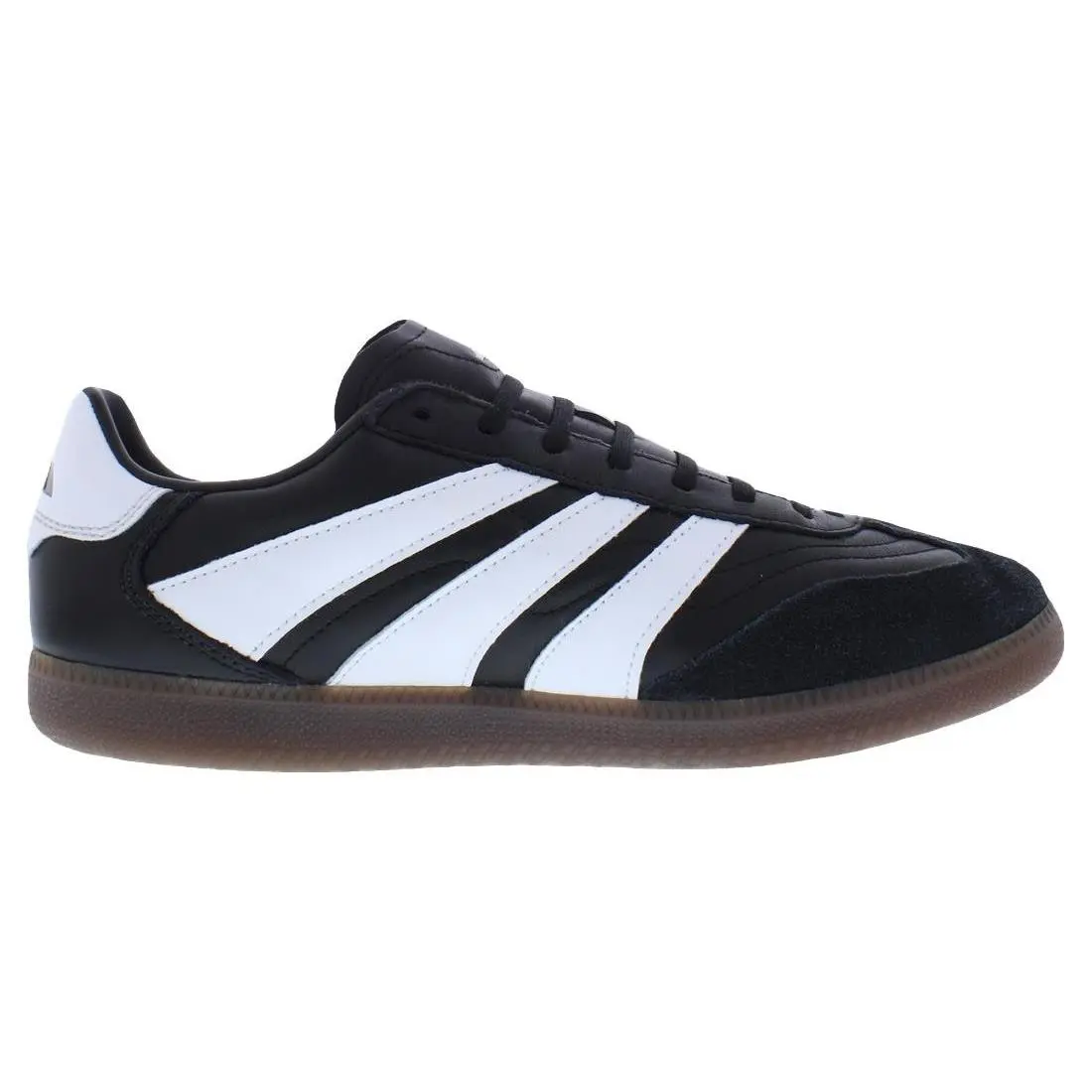 Adidas shoes - Core Black/Footwear White/Gold Metallic, Main: Black 1