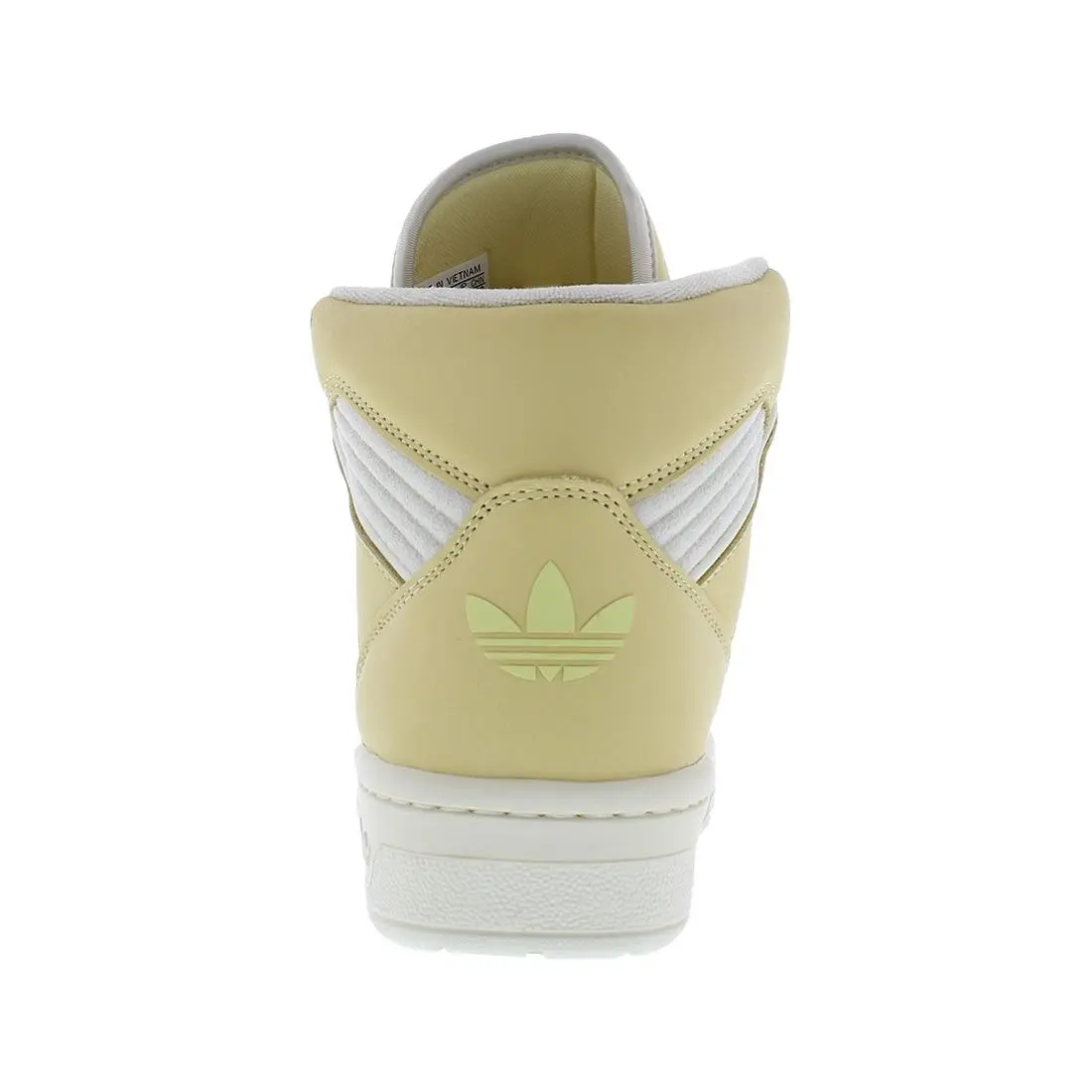 Adidas shoes - Easy Yellow/Cream White/Talc, Main: Yellow 2