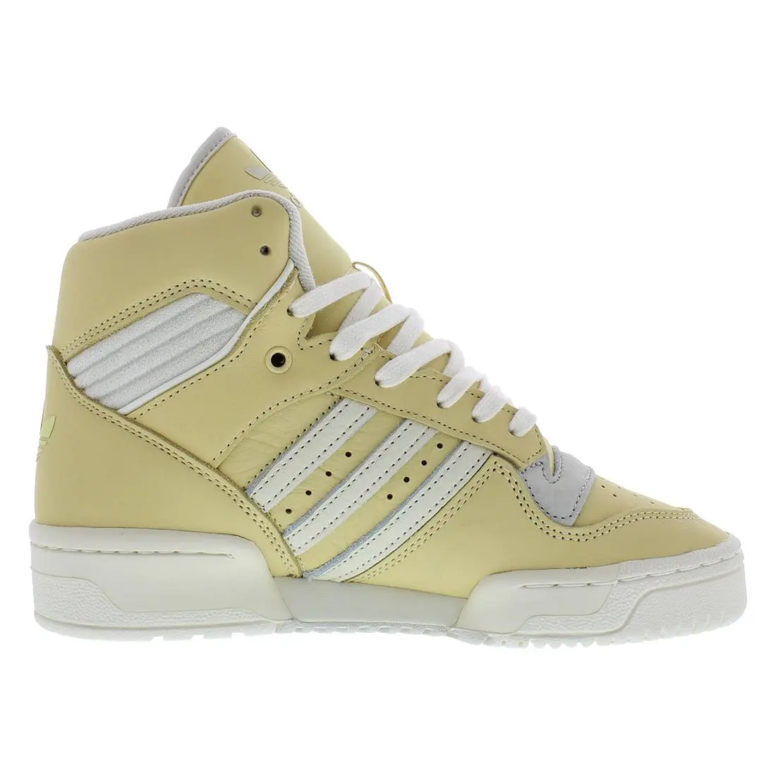 Adidas shoes - Easy Yellow/Cream White/Talc, Main: Yellow 5