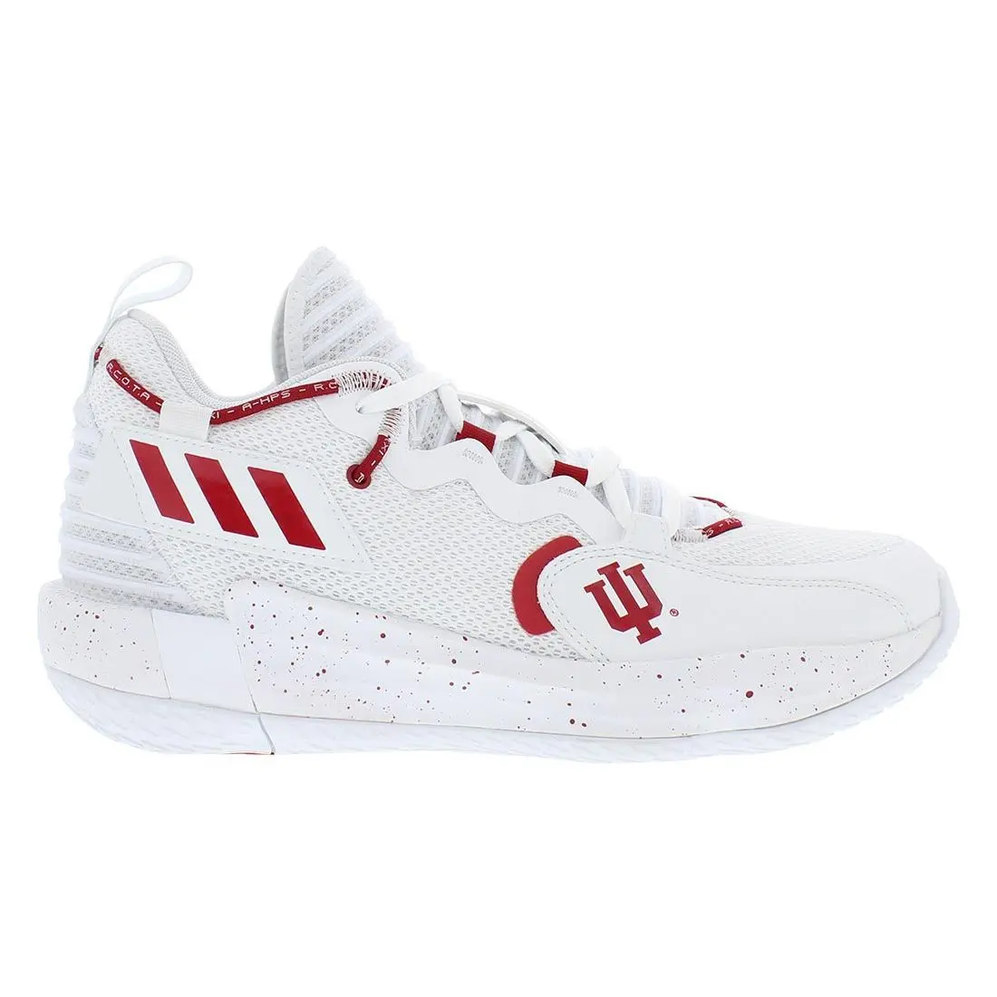 Adidas shoes - White/Red, Main: White 0