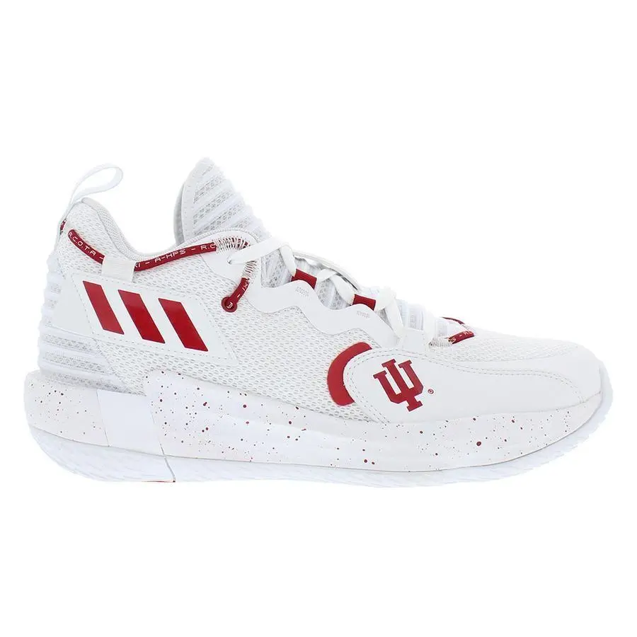 Adidas shoes - White/Red, Main: White 8