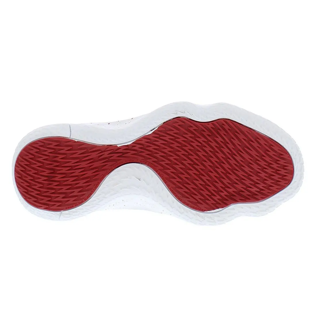 Adidas shoes - White/Red, Main: White 4