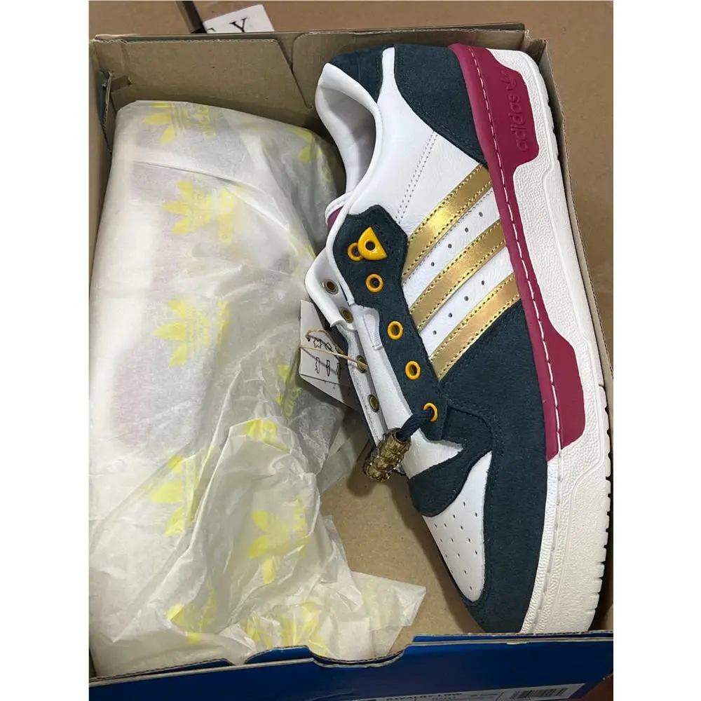Adidas shoes - Rivalry-Low-Demon-Slayer - Rivalry-Low-Demon-Slayer - Black/Multi/White 15