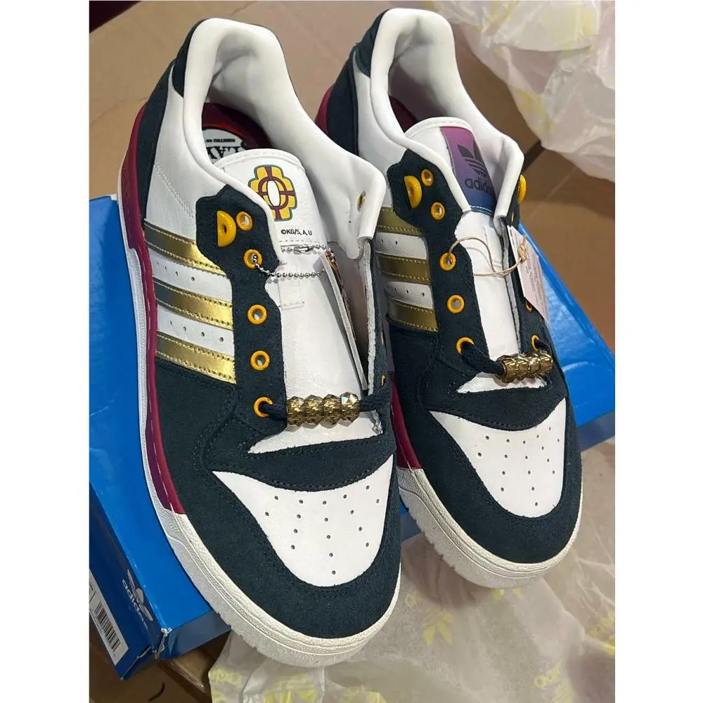 Adidas shoes - Rivalry-Low-Demon-Slayer - Rivalry-Low-Demon-Slayer - Black/Multi/White 17