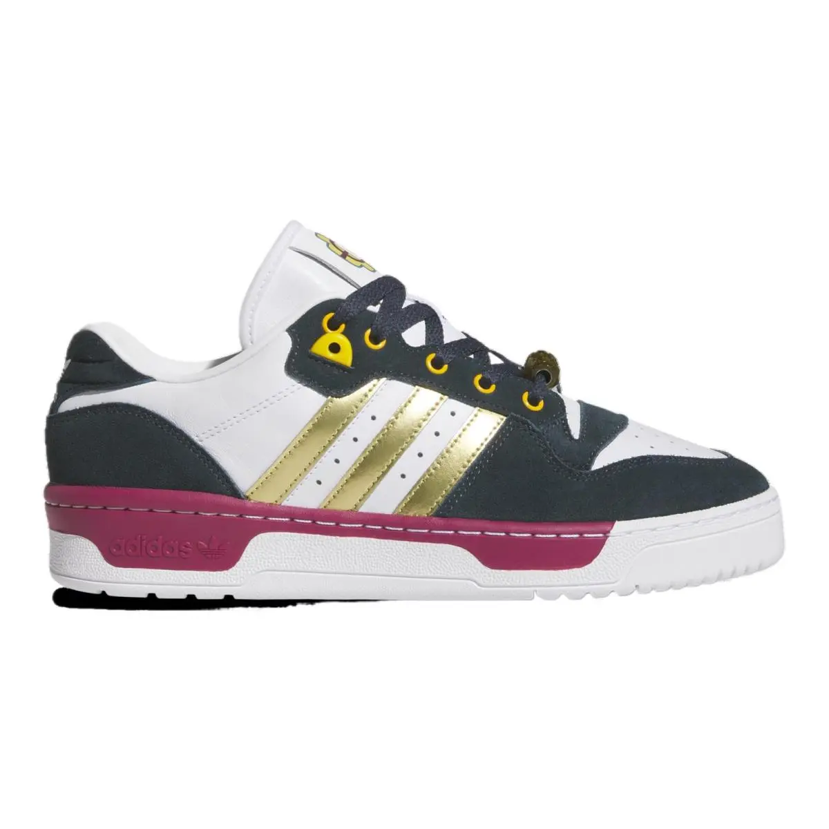Adidas shoes - Rivalry-Low-Demon-Slayer - Rivalry-Low-Demon-Slayer - Black/Multi/White 10