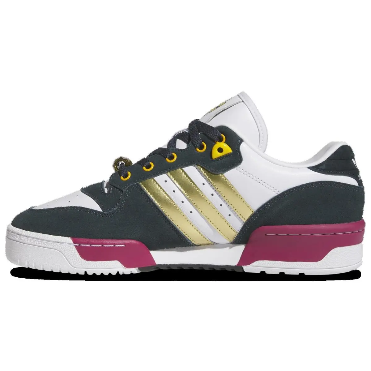 Adidas shoes - Rivalry-Low-Demon-Slayer - Rivalry-Low-Demon-Slayer - Black/Multi/White 11
