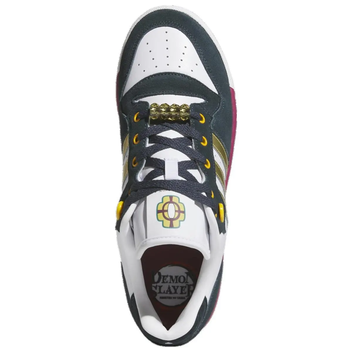 Adidas shoes - Rivalry-Low-Demon-Slayer - Rivalry-Low-Demon-Slayer - Black/Multi/White 13