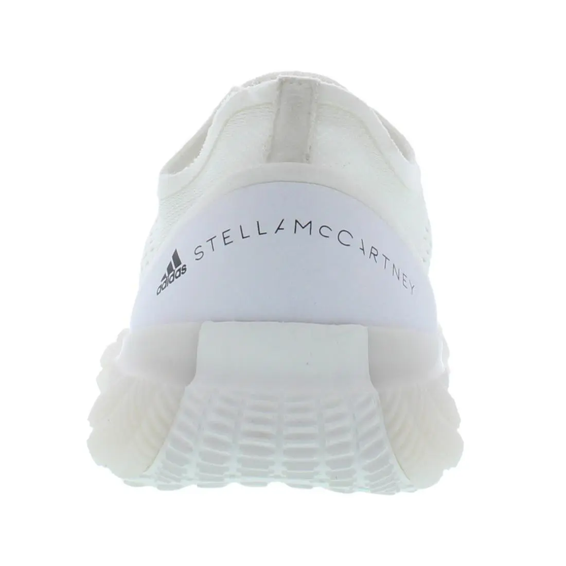 Adidas shoes - Cloud White/Core Black/Vivid Green, Main: White 6