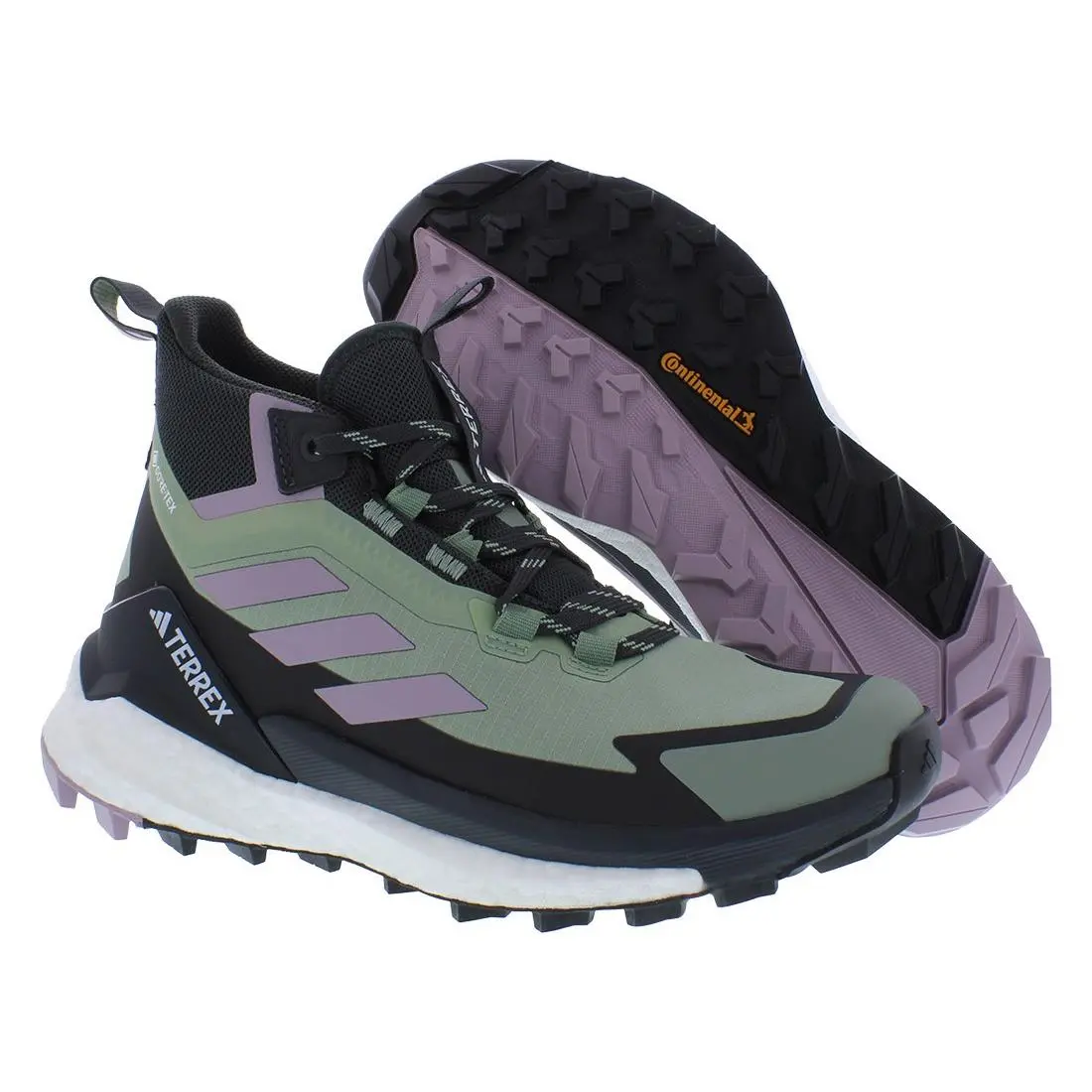 Adidas Terrex Free Hiker 2 Gtx Womens Shoes
