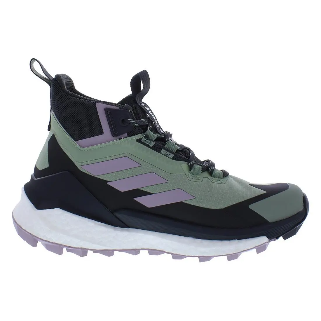 Adidas shoes - Silver Green/Preloved Fig/Carbon, Main: Black 6