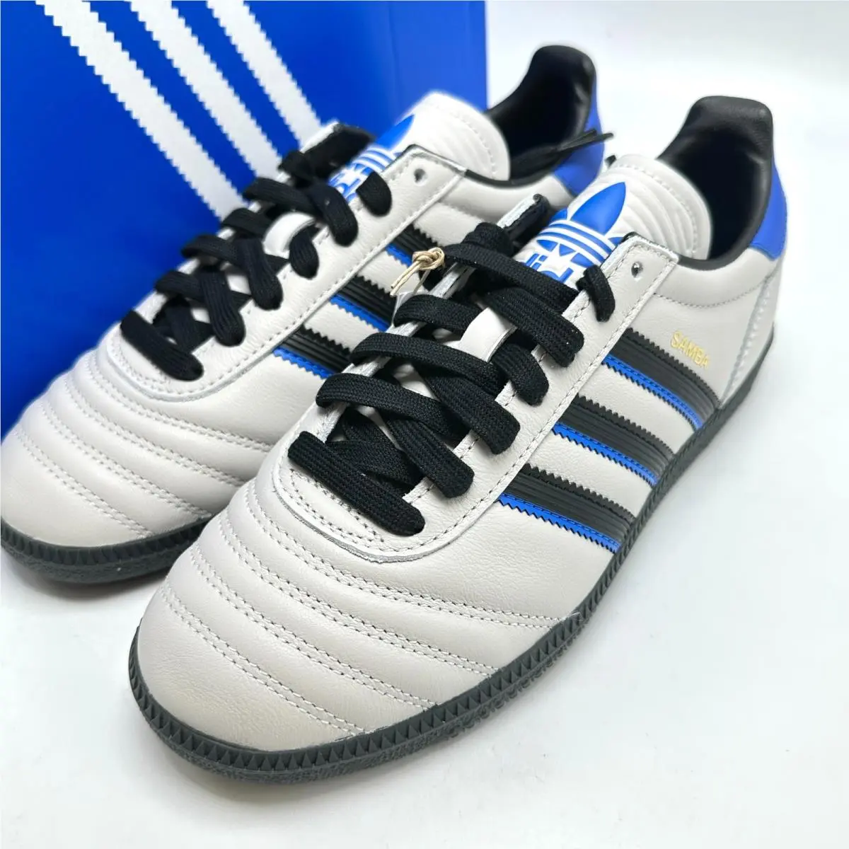 Adidas shoes - adidas Samba - Samba - JR0965 - Gray 3