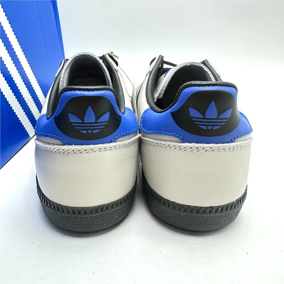 Adidas shoes - adidas Samba - Samba - JR0965 - Gray 15
