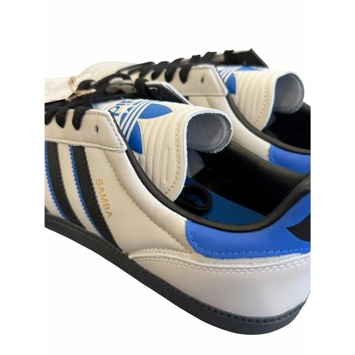 Adidas shoes - adidas Samba - Samba - JR0965 - Gray 1
