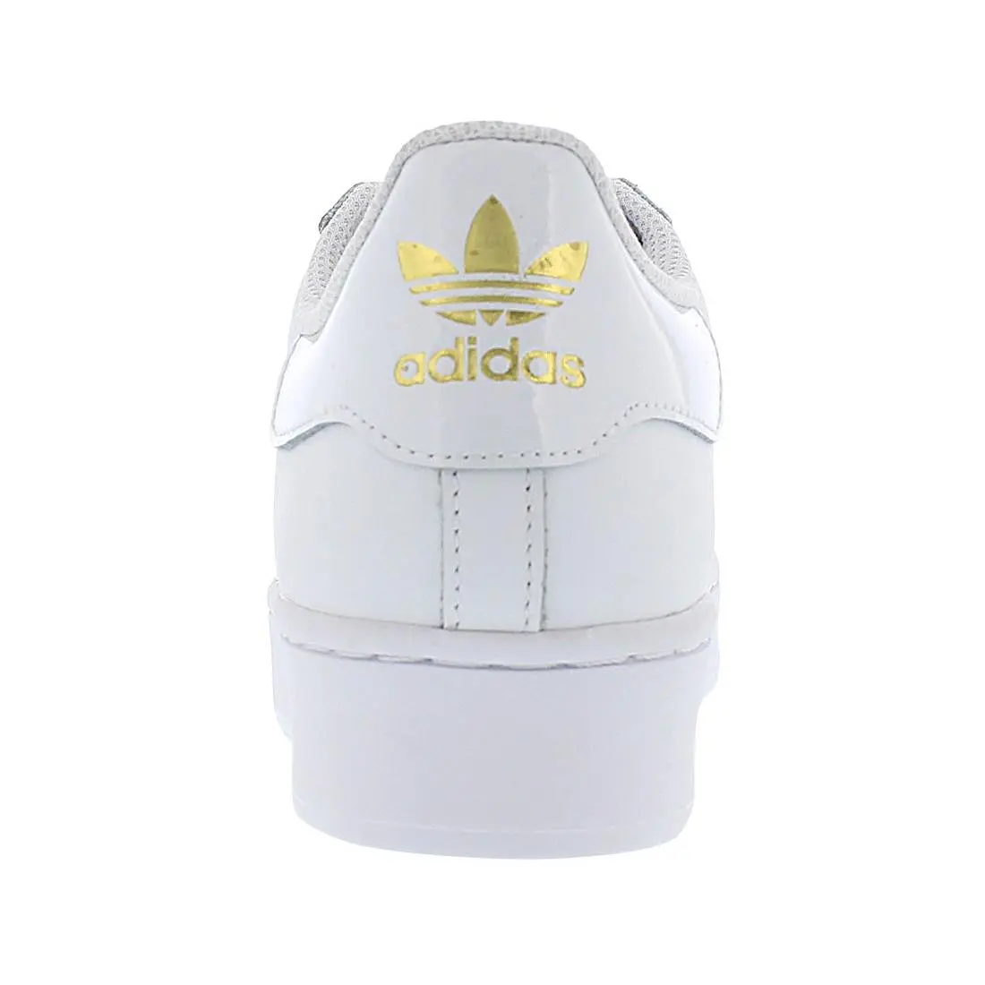 Adidas shoes - Cloud White/Cloud White/Gold Metallic, Main: White 2