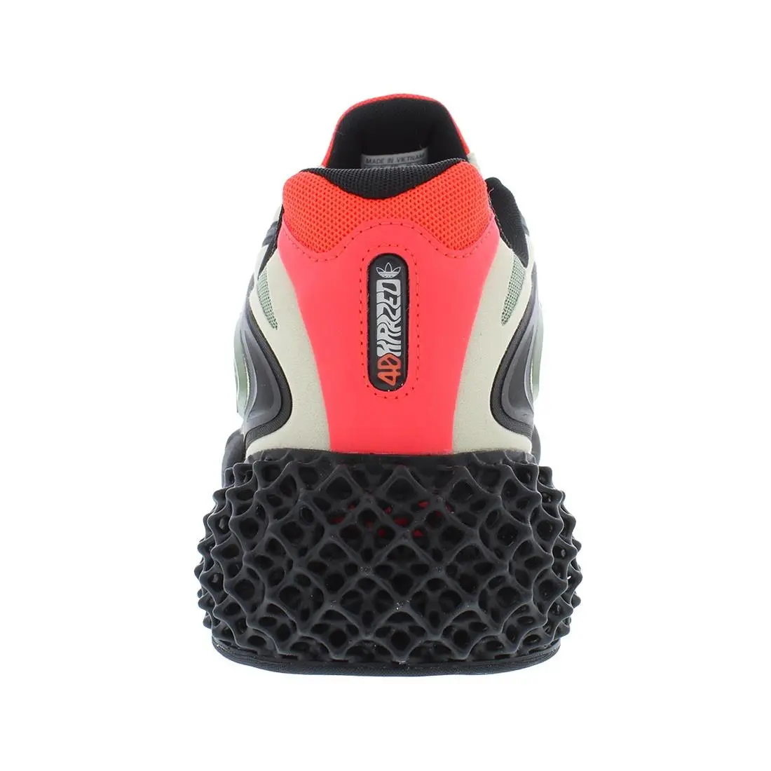 Adidas shoes - Green/Core Black/Solar Red, Main: Green 6