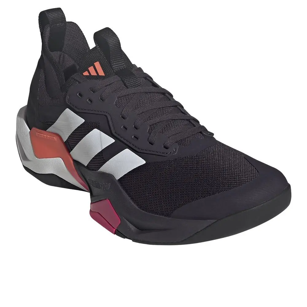 Adidas shoes - adidas Rapidmove Adv 2 Hiit Training - JS3169 - Black 0