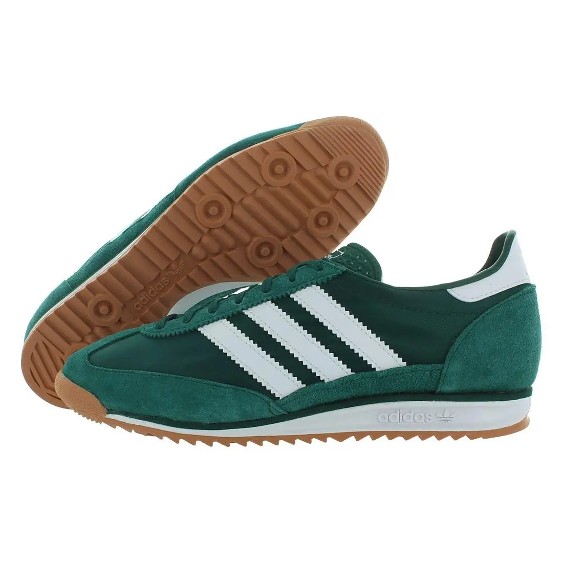 Adidas shoes - Collegiate Green/Footwear White/Off White, Main: Green 0
