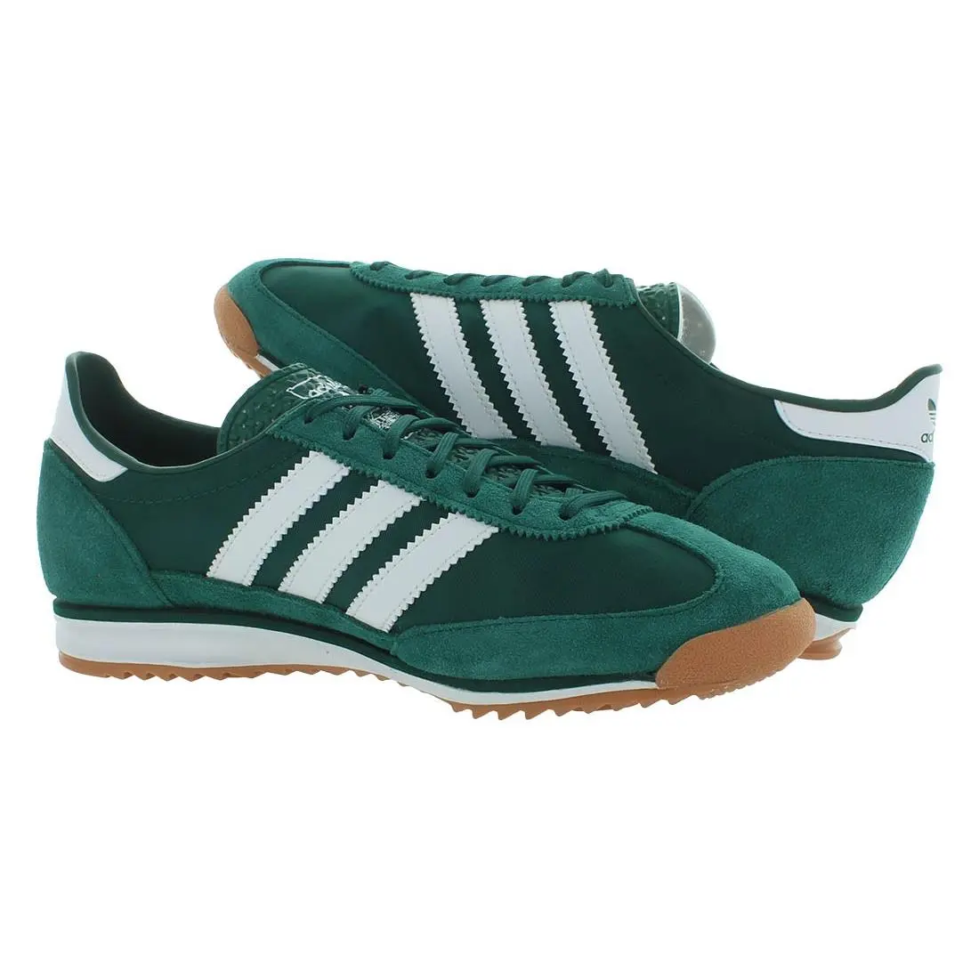 Adidas shoes - Collegiate Green/Footwear White/Off White, Main: Green 7