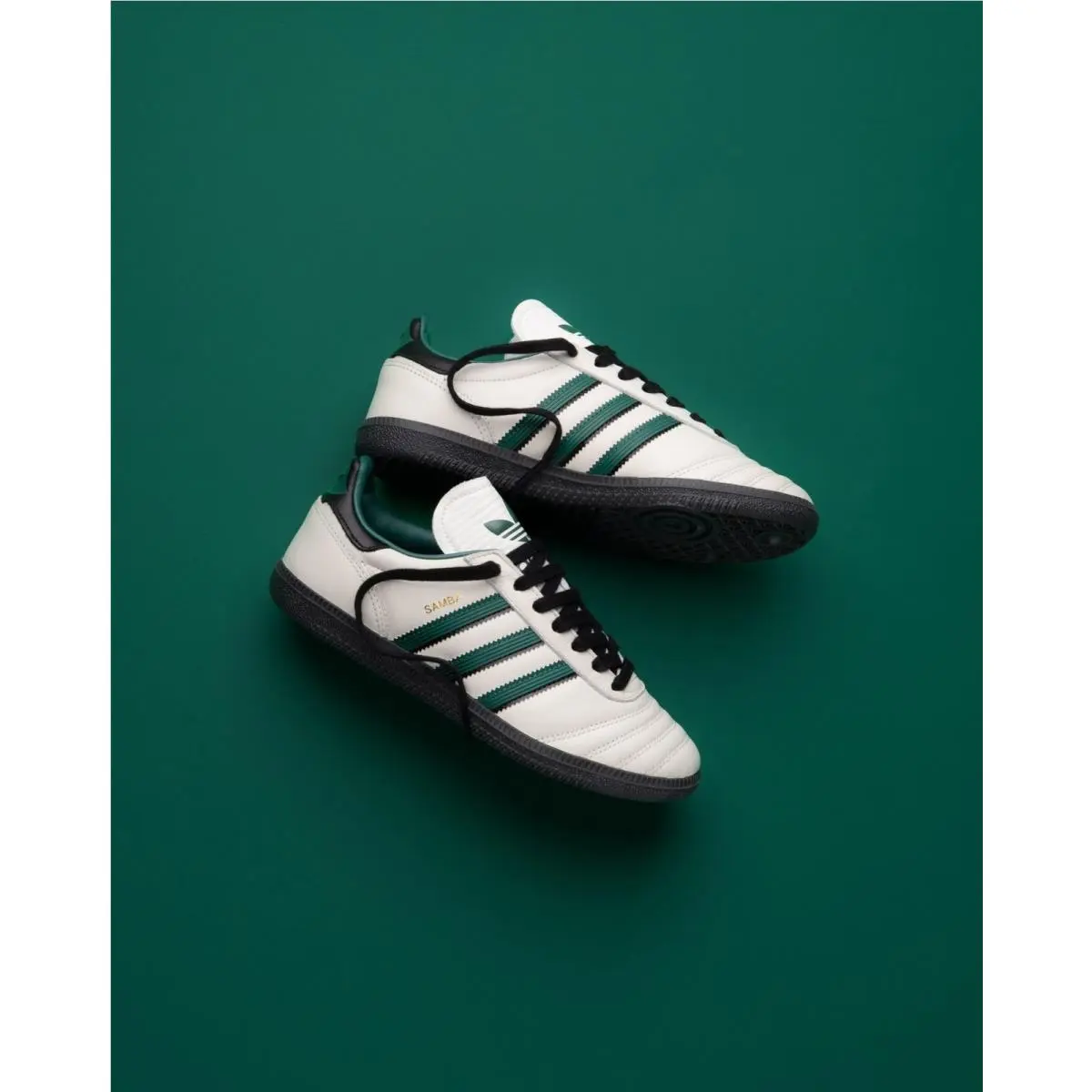 Adidas shoes - adidas Samba - Samba - JR0964 - White 2