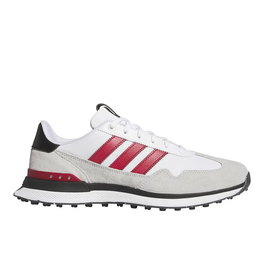 Adidas shoes - adidas S2g 26 Textile Spikeless Golf - SB1158-KI1126 - White 5