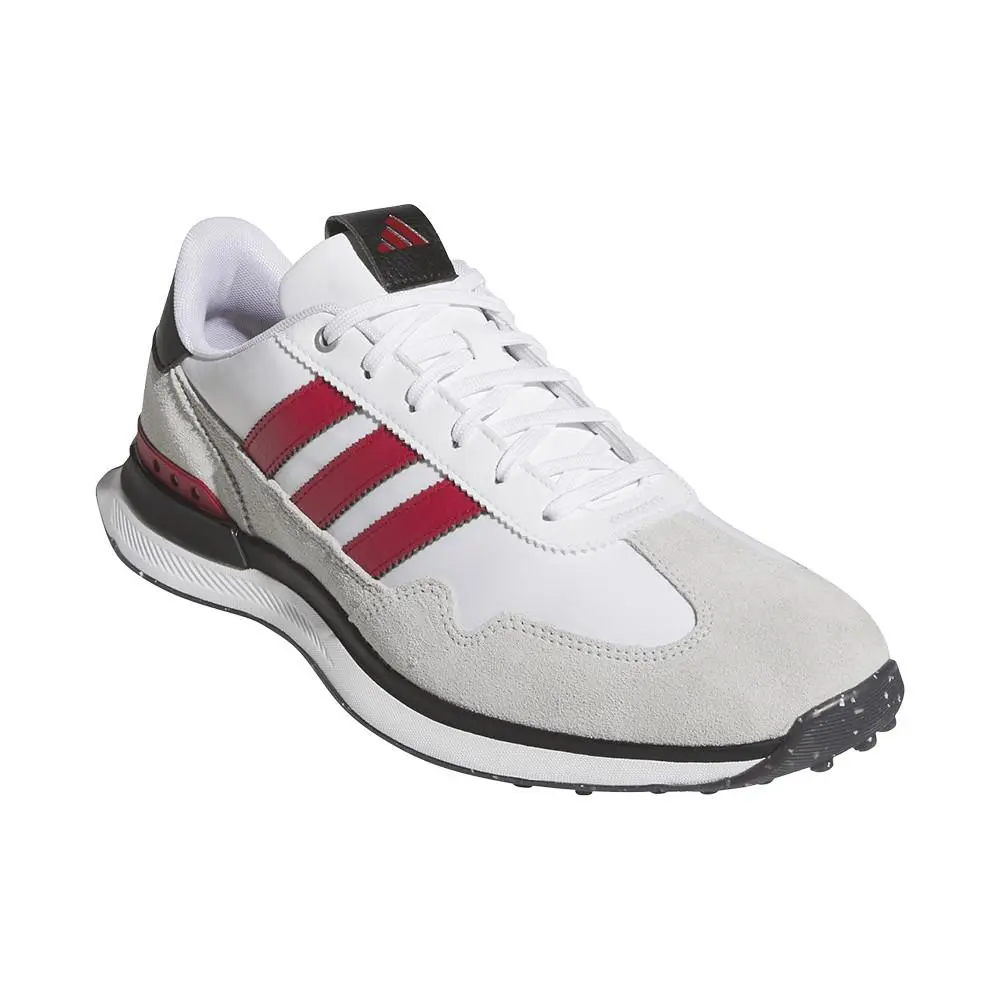 Adidas shoes - adidas S2g 26 Textile Spikeless Golf - SB1158-KI1126 - White 6