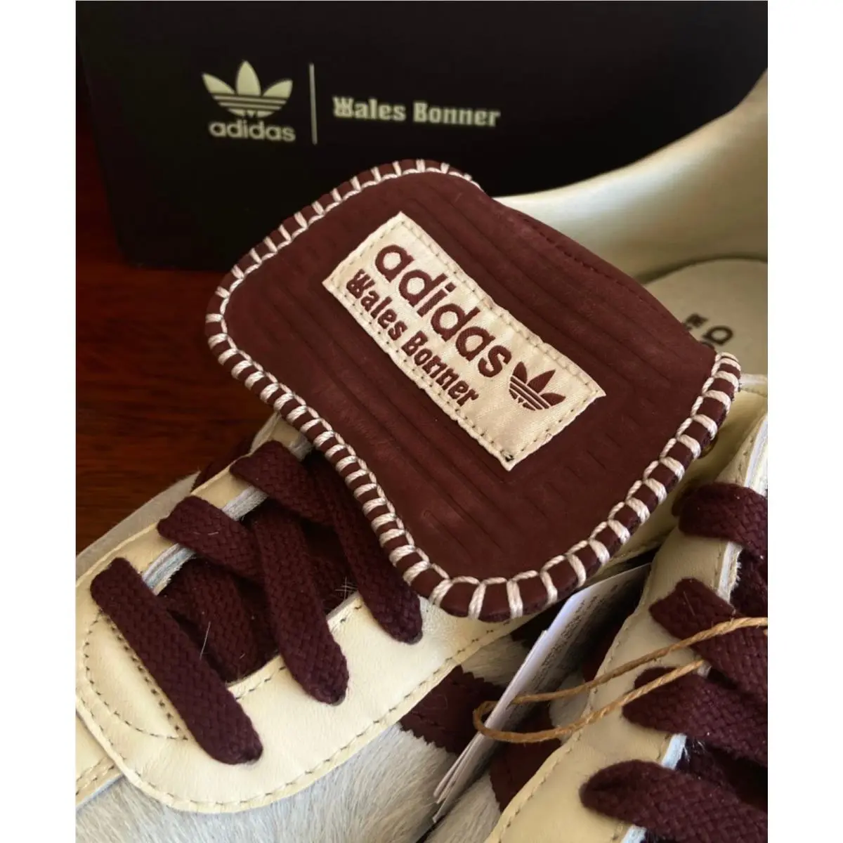 Adidas shoes - White 2