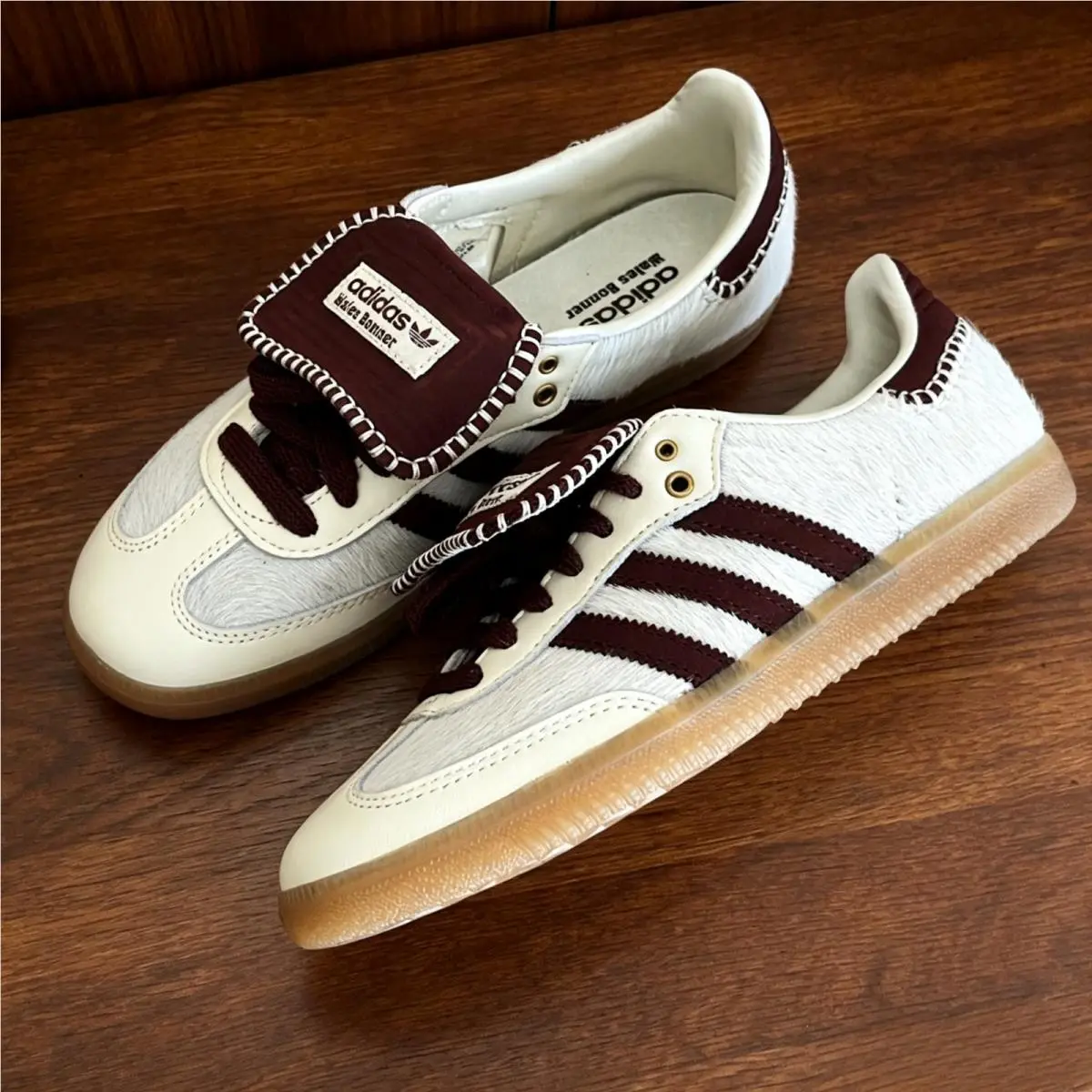 Adidas shoes - White 11