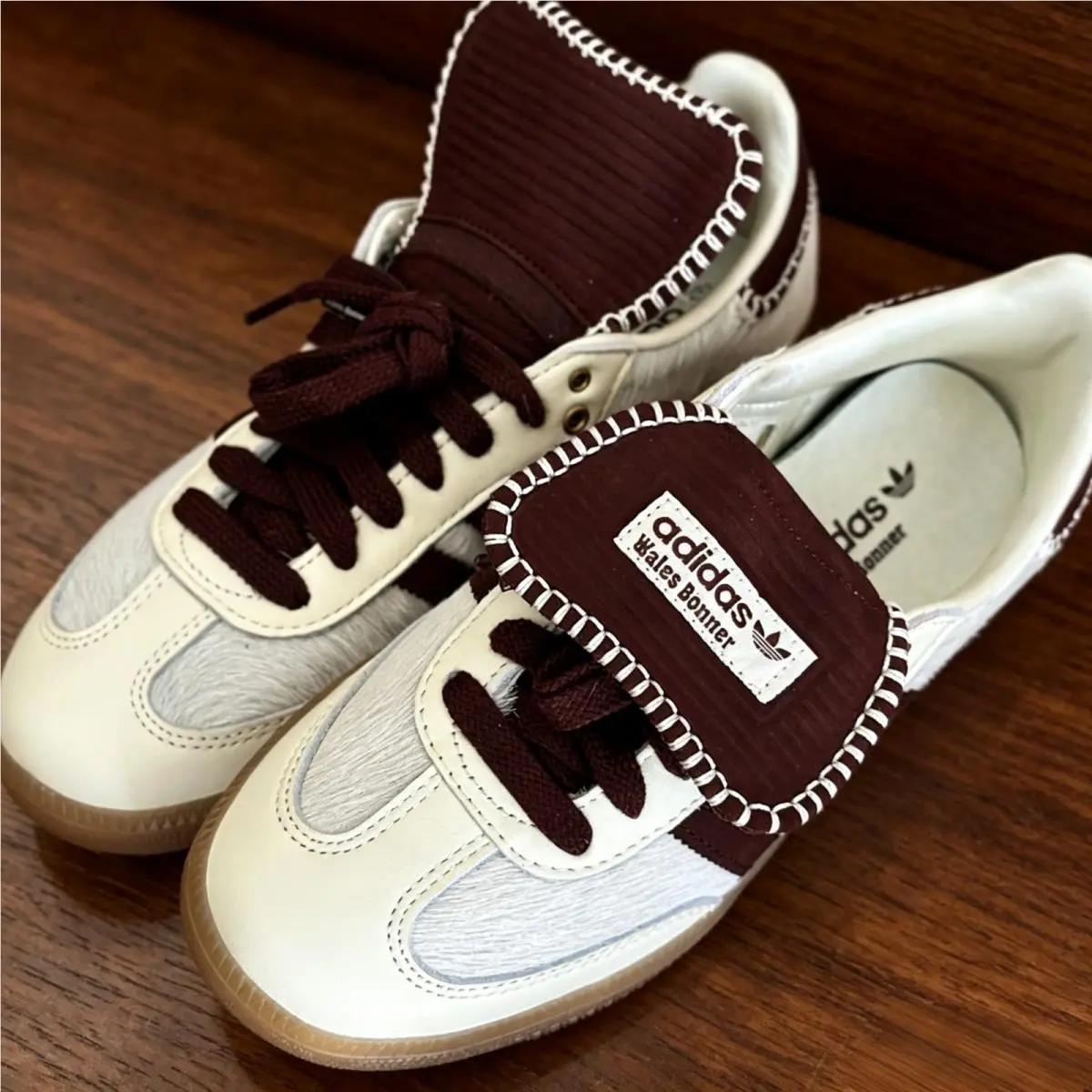 Adidas shoes - White 12