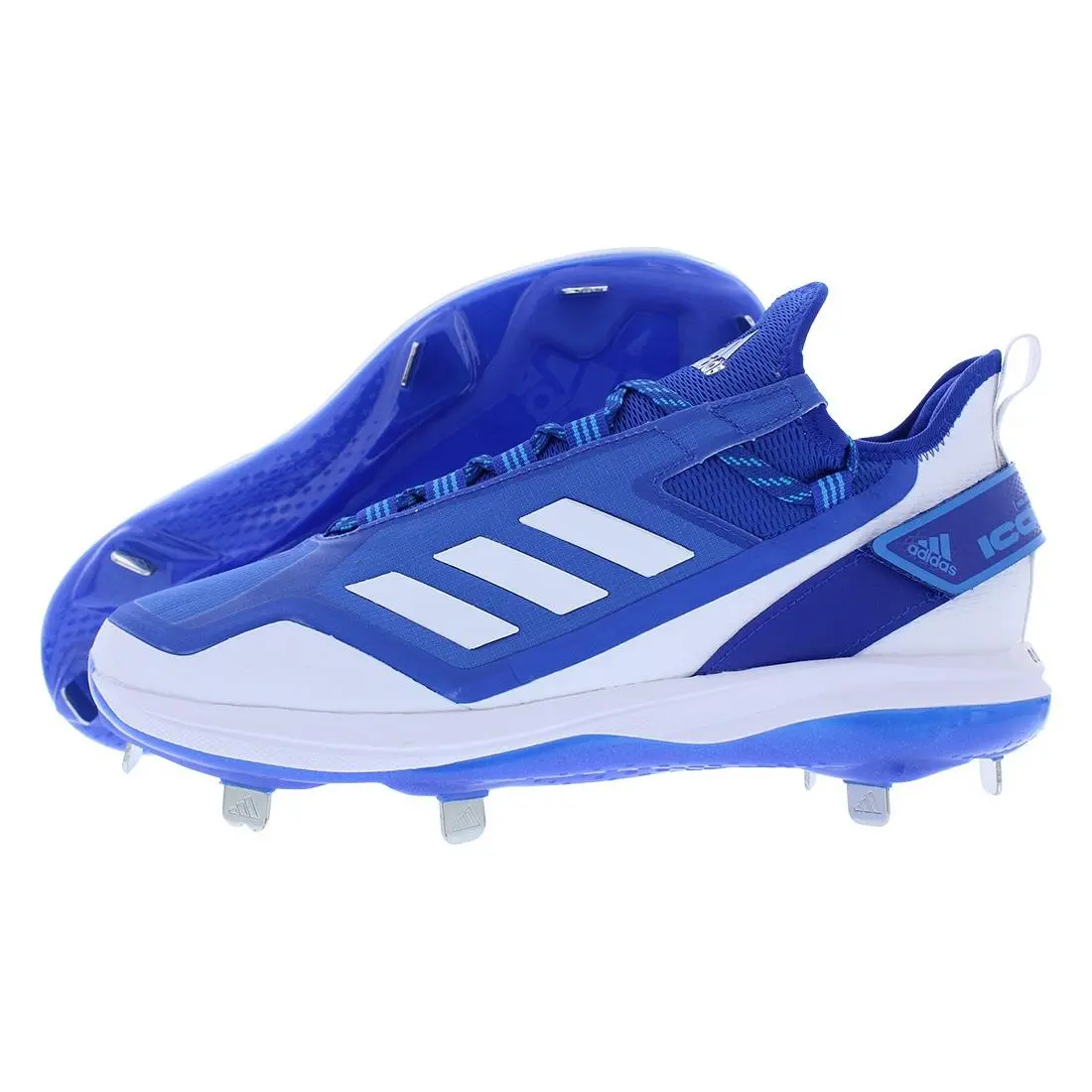 Adidas shoes - Blue/White, Main: Blue 0