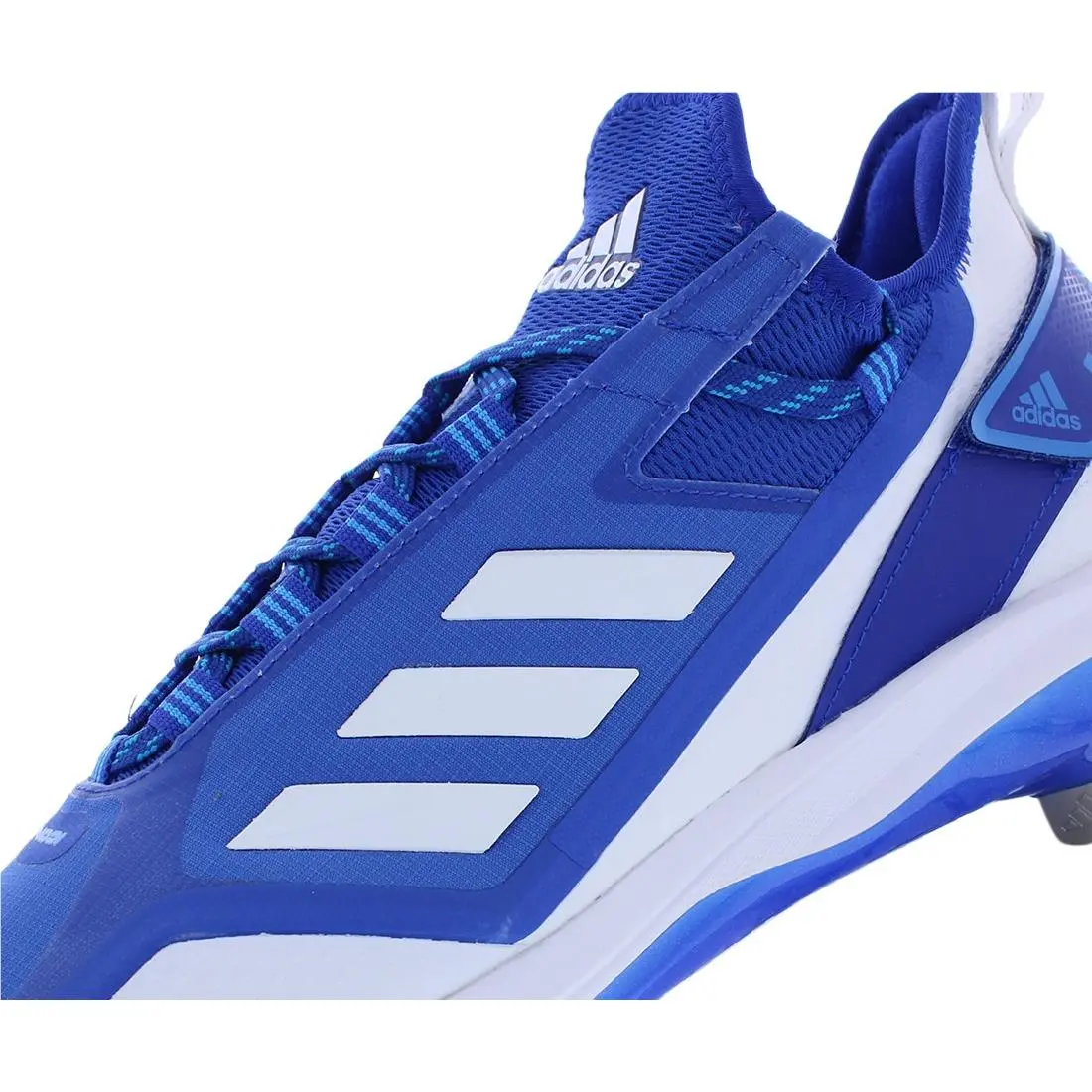 Adidas shoes - Blue/White, Main: Blue 6