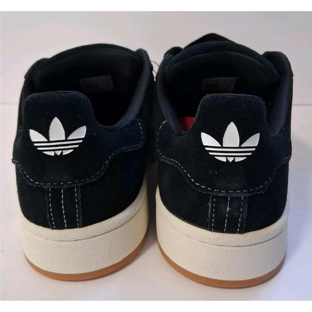 Adidas shoes - adidas Campus 00s - Campus - JH8059 - Black/red 4