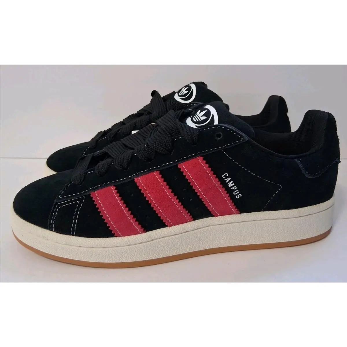 Adidas shoes - adidas Campus 00s - Campus - JH8059 - Black/red 9