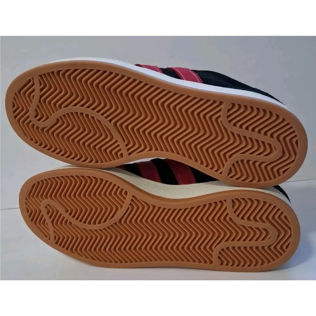 Adidas shoes - adidas Campus 00s - Campus - JH8059 - Black/red 15