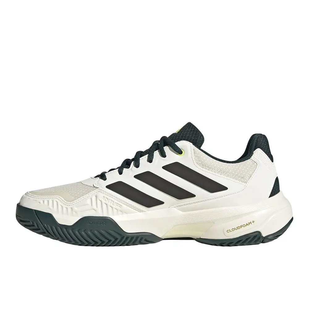Adidas shoes - adidas Courtjam Control 3 Tennis - JH5135 - Off White 1