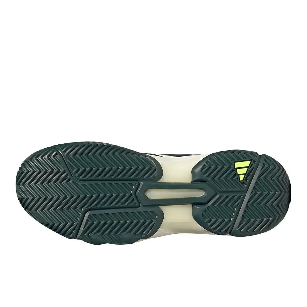 Adidas shoes - adidas Courtjam Control 3 Tennis - JH5135 - Off White 3